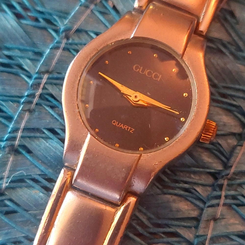 Vintage Gucci Watch
